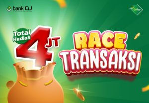 RACE TRANSAKSI CiJPay!